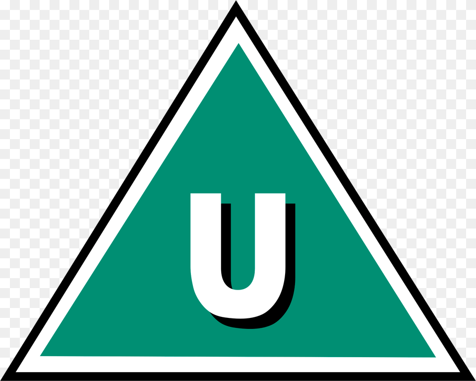 Logopedia Bbfc U, Triangle, Symbol Png Image