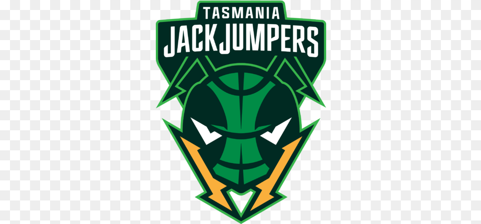 Logopedia Fandom Tasmania Jack Jumpers, Logo, Symbol, Emblem Png