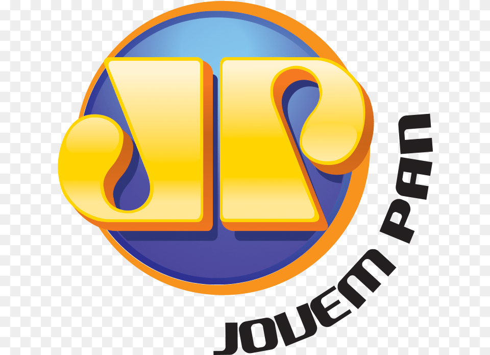 Logopedia Jovem Pan Brasilia, Logo, Disk, Symbol Free Png Download