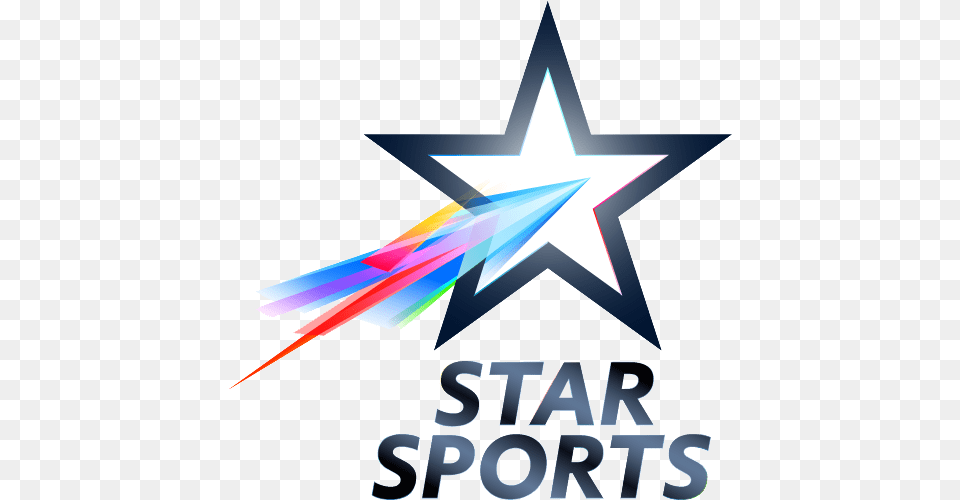 Logopedia Star Sports Logo, Star Symbol, Symbol, Lighting Free Png Download