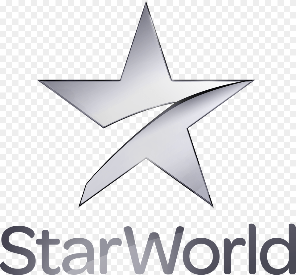 Logopedia Star World, Star Symbol, Symbol, Blade, Dagger Free Png Download