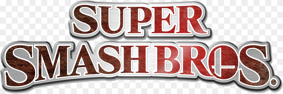 Logopedia Super Smash Bros Word, Text, Logo Png