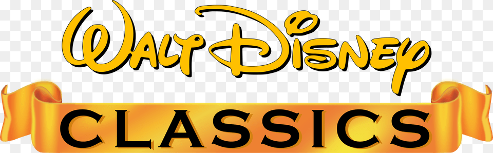 Logopedia Walt Disney Classics Logo, Text, Dynamite, Weapon Free Transparent Png
