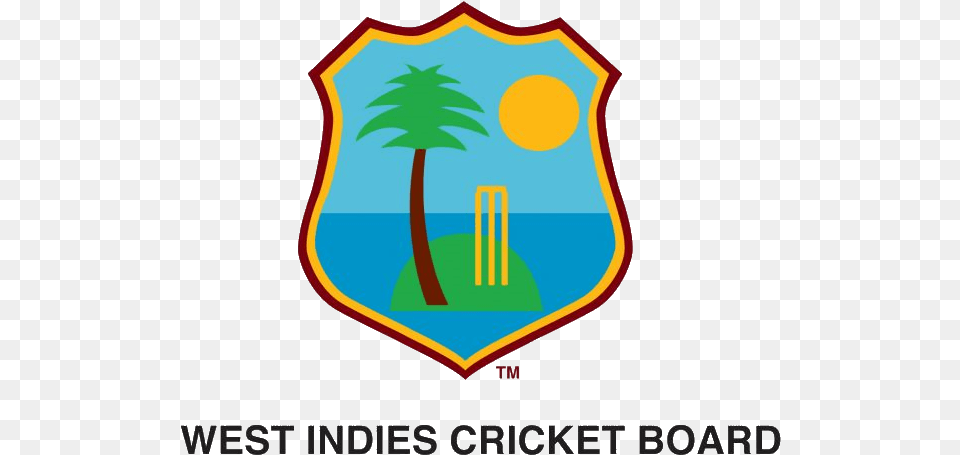 Logopedia West Indies Cricket Team Logo, Armor, Shield Free Png Download