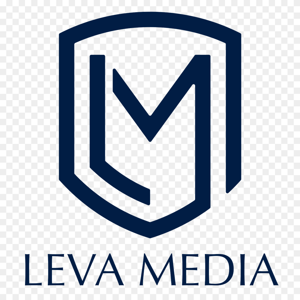 Logoranding Leva Media Group, Logo Png