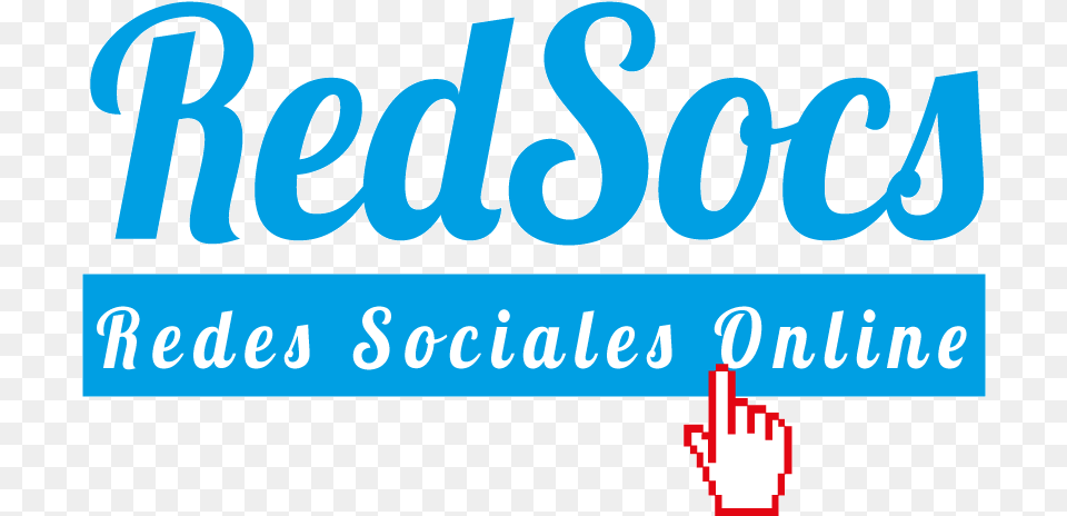 Logoredsocs Redsocs Redes Sociales With Logos Redes Graphic Design, Text, Dynamite, Weapon Png