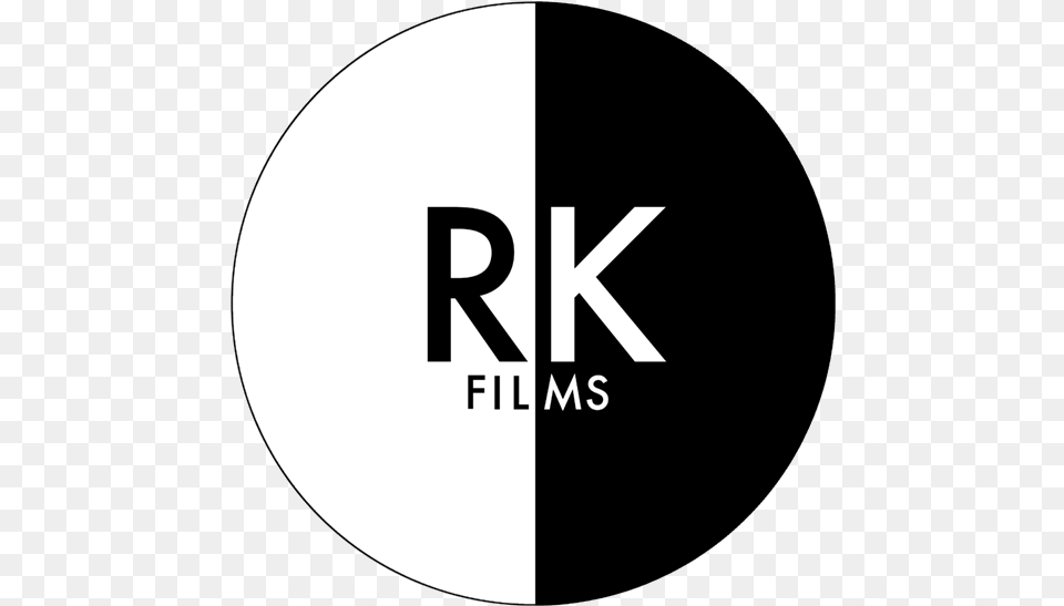 Logos 0006 Rk Films Circle, Logo, Disk, Symbol Free Transparent Png