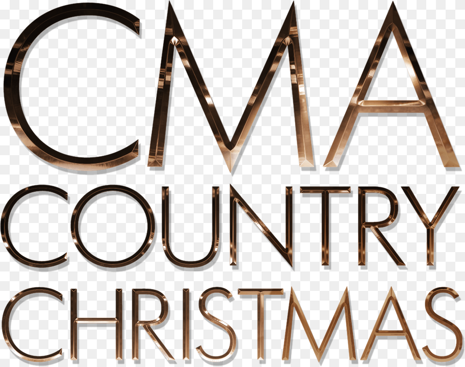 Logos All Logos Cma Country Christmas Logo, Text, Symbol Png