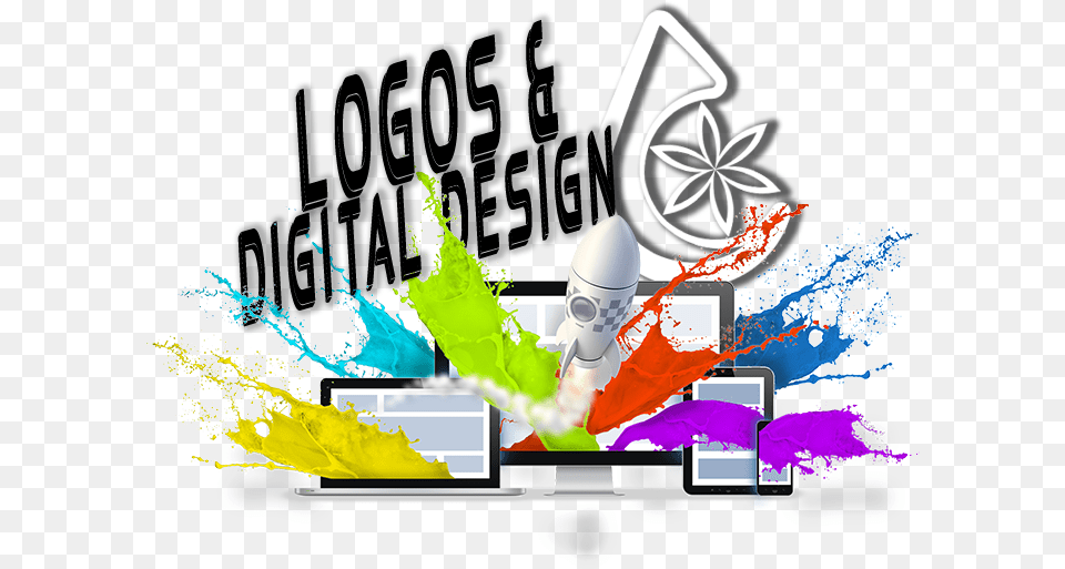 Logos And Design Website Graphic Banner Design, Art, Graphics, Grass, Plant Free Png