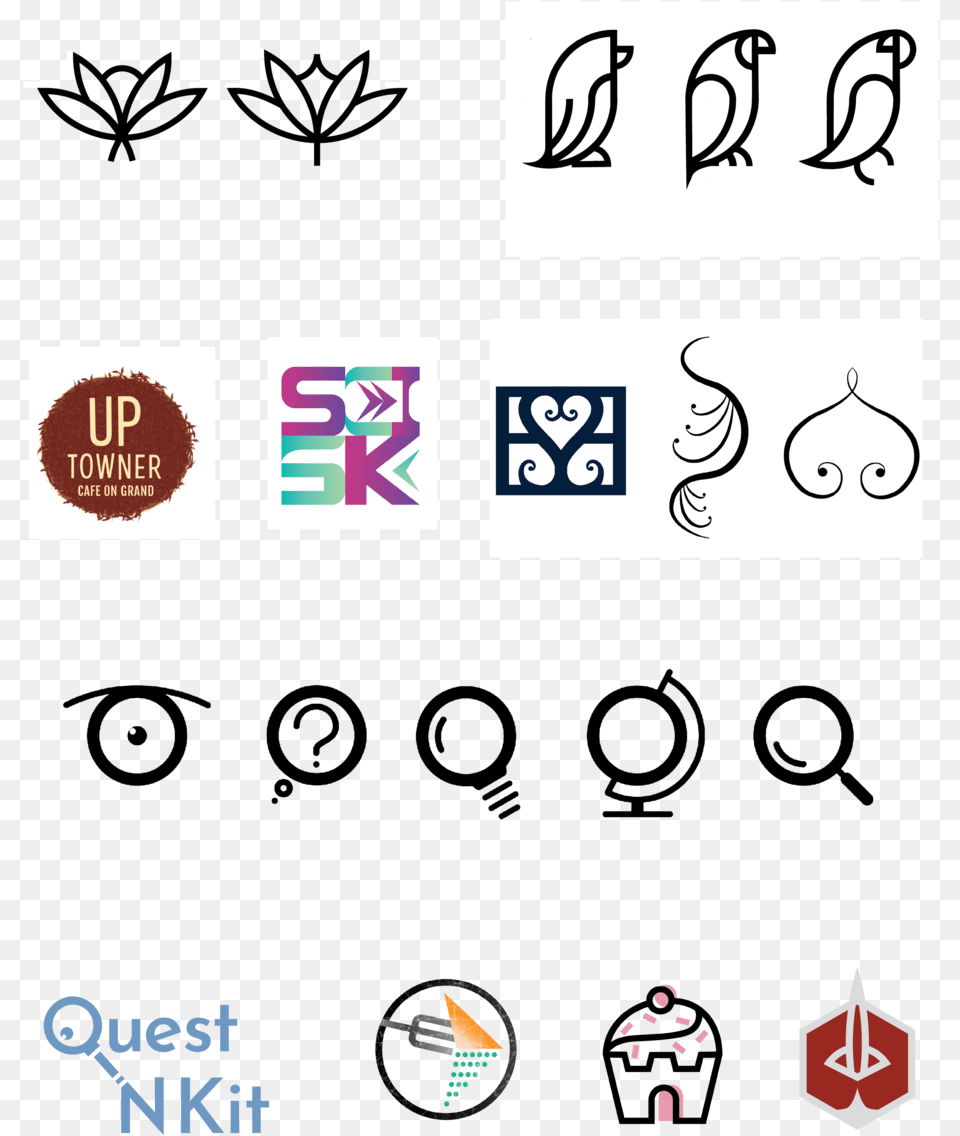 Logos And Icons Alex Esse Dot, Symbol, Text, Number Free Png