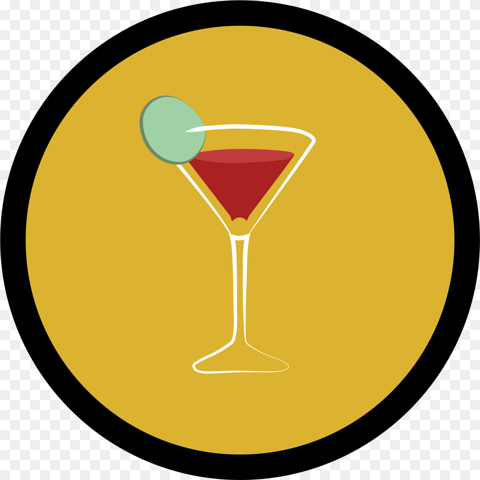 Logos And Icons U2014 Dylan Schiff Design Spaceship Earth, Alcohol, Beverage, Cocktail, Martini Free Png