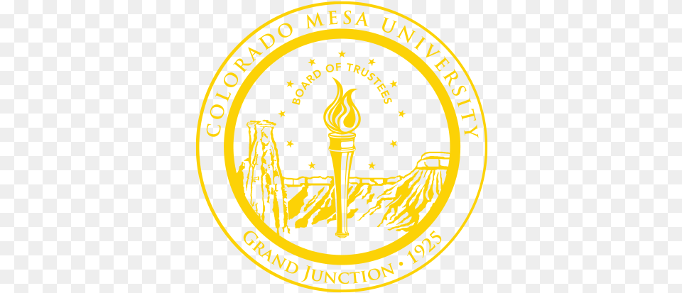 Logos And Marks Colorado Mesa University Ie Fap Jose, Emblem, Symbol, Light, Logo Free Transparent Png