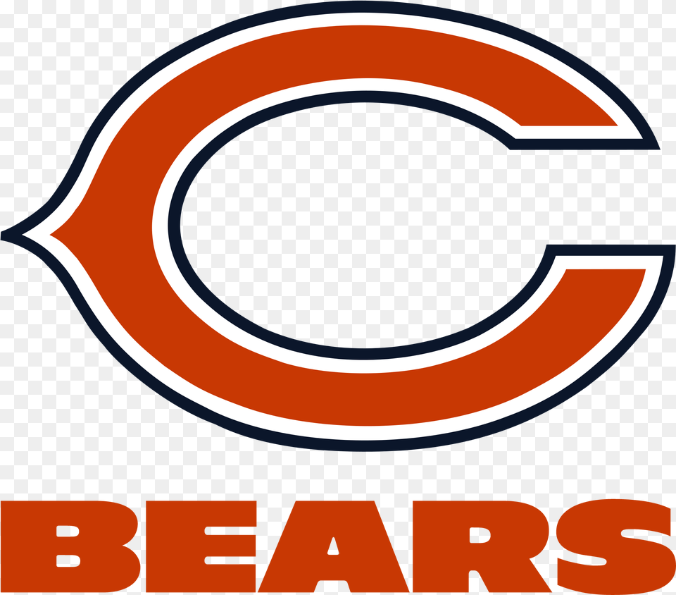 Logos And Uniforms Of The Chicago Bears Nfl Green Bay Chicago Bears, Logo, Disk Free Transparent Png