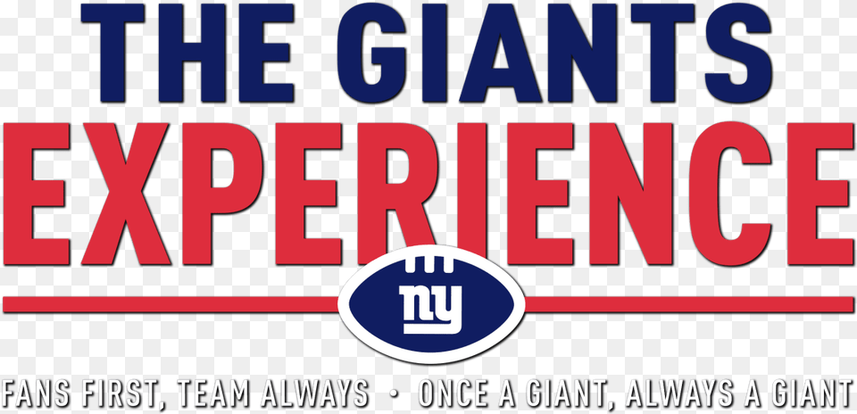 Logos And Uniforms Of The New York Giants, Scoreboard, Text Free Png