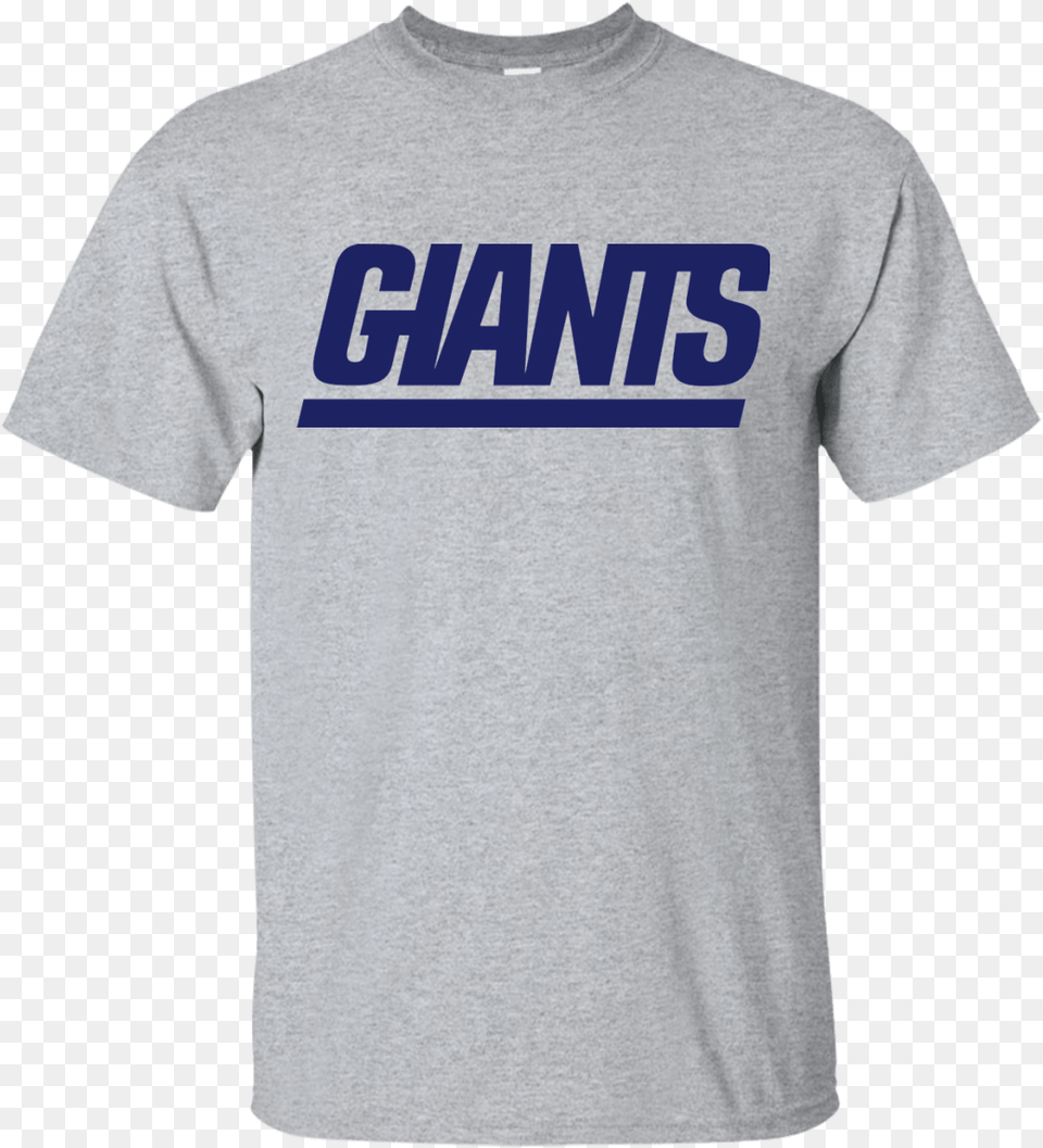 Logos And Uniforms Of The New York Giants, Clothing, Shirt, T-shirt Png