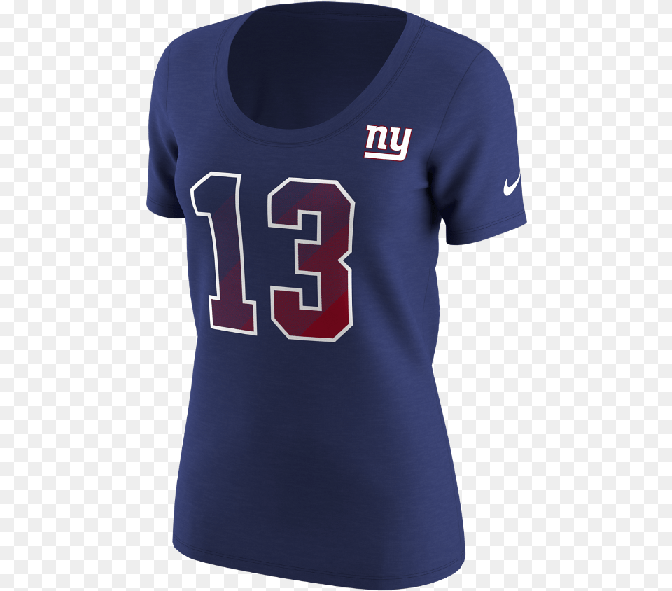 Logos And Uniforms Of The New York Giants, Clothing, Shirt, T-shirt, Jersey Png
