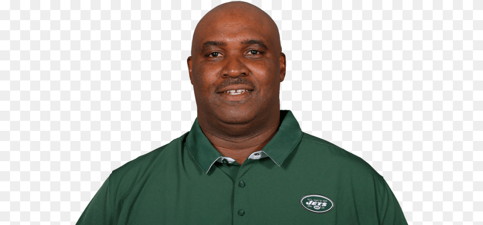 Logos And Uniforms Of The New York Jets, Person, Photography, Portrait, Head Png Image