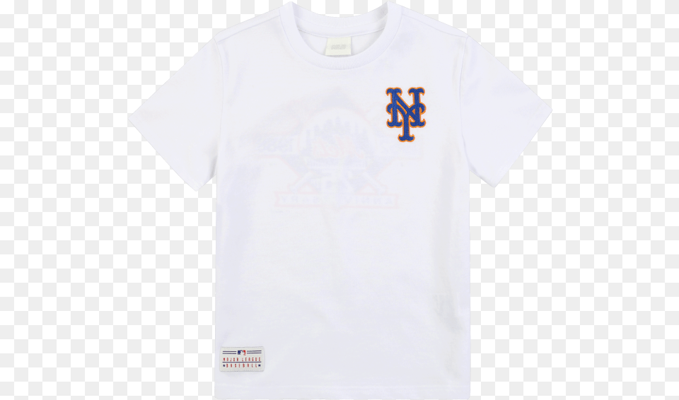 Logos And Uniforms Of The New York Mets, Clothing, Shirt, T-shirt Free Png