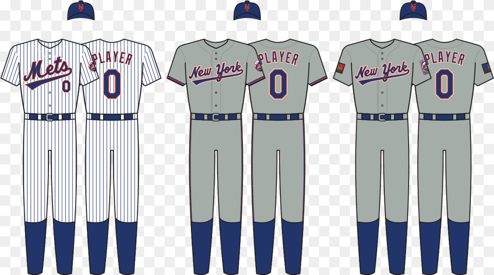 Logos And Uniforms Of The New York Mets Wikipedia 1993 New York Mets, Clothing, People, Person, Shirt Free Transparent Png
