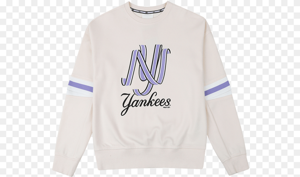 Logos And Uniforms Of The New York Yankees, Clothing, Hoodie, Knitwear, Sweater Free Png