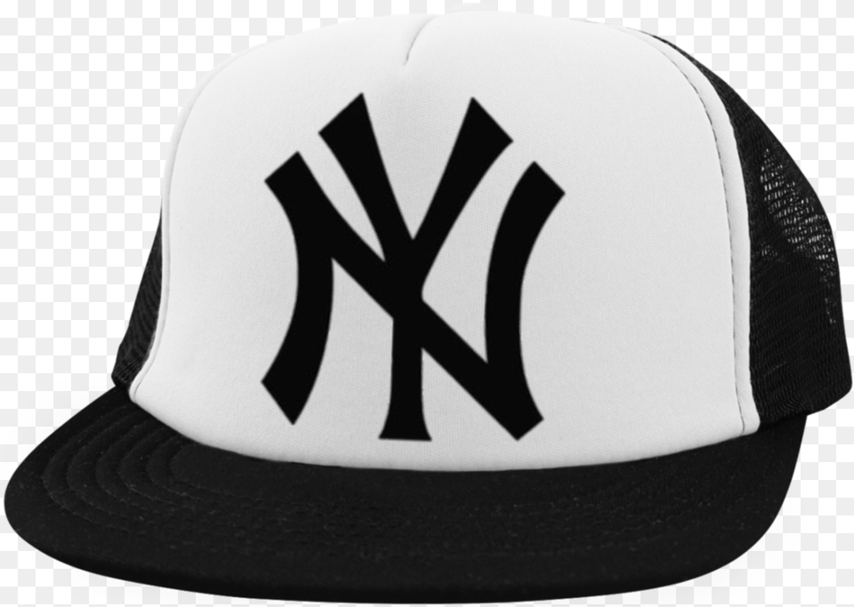 Logos And Uniforms Of The New York Yankees, Baseball Cap, Cap, Clothing, Hat Png