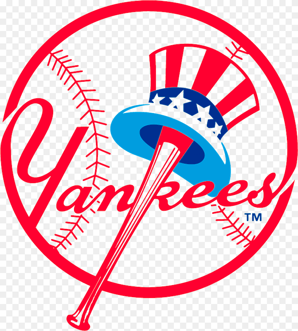 Logos And Uniforms Of The New York Yankees, People, Person, Logo Png Image