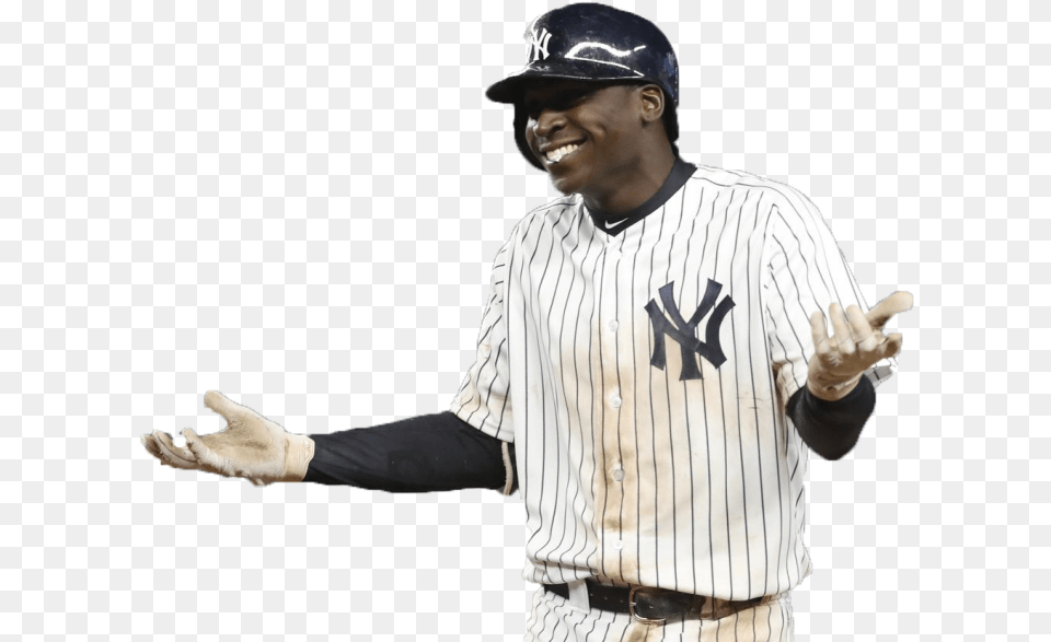 Logos And Uniforms Of The New York Yankees, Team Sport, People, Person, Sport Png Image