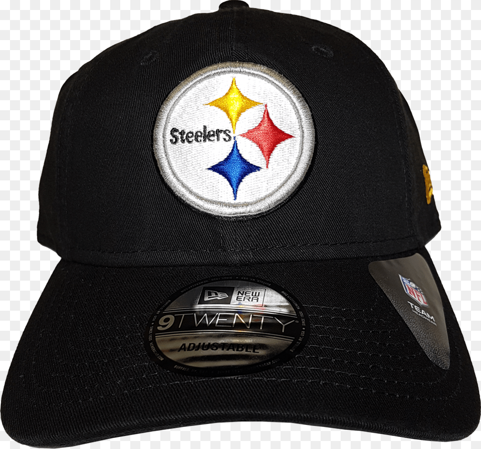 Logos And Uniforms Of The Pittsburgh Steelers, Baseball Cap, Cap, Clothing, Hat Free Transparent Png