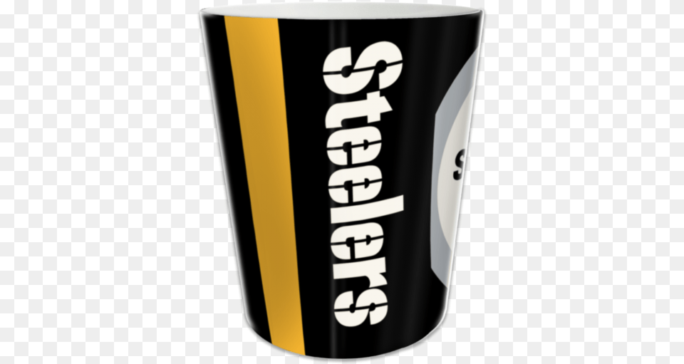 Logos And Uniforms Of The Pittsburgh Steelers, Cup, Beverage, Coffee, Coffee Cup Png