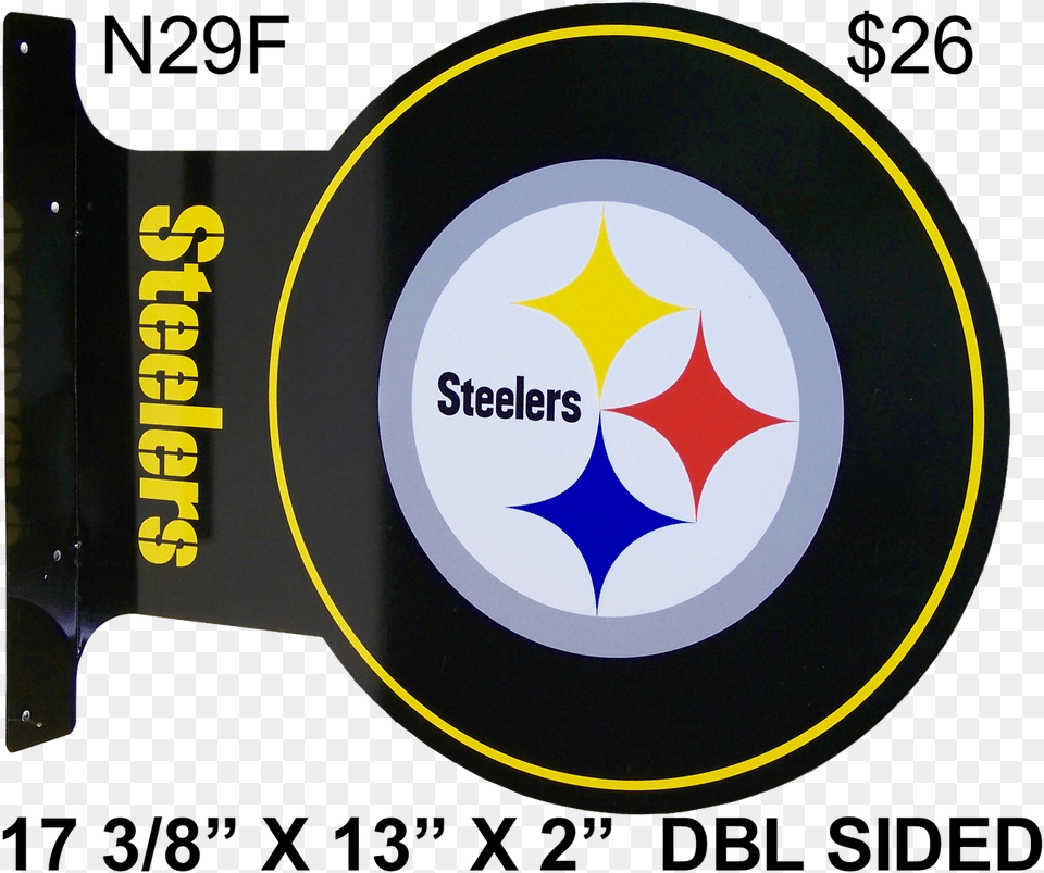 Logos And Uniforms Of The Pittsburgh Steelers, Logo Free Transparent Png