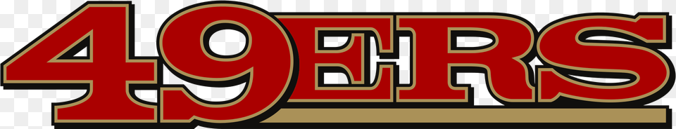 Logos And Uniforms Of The San Francisco 49ers, Logo, Text Free Transparent Png