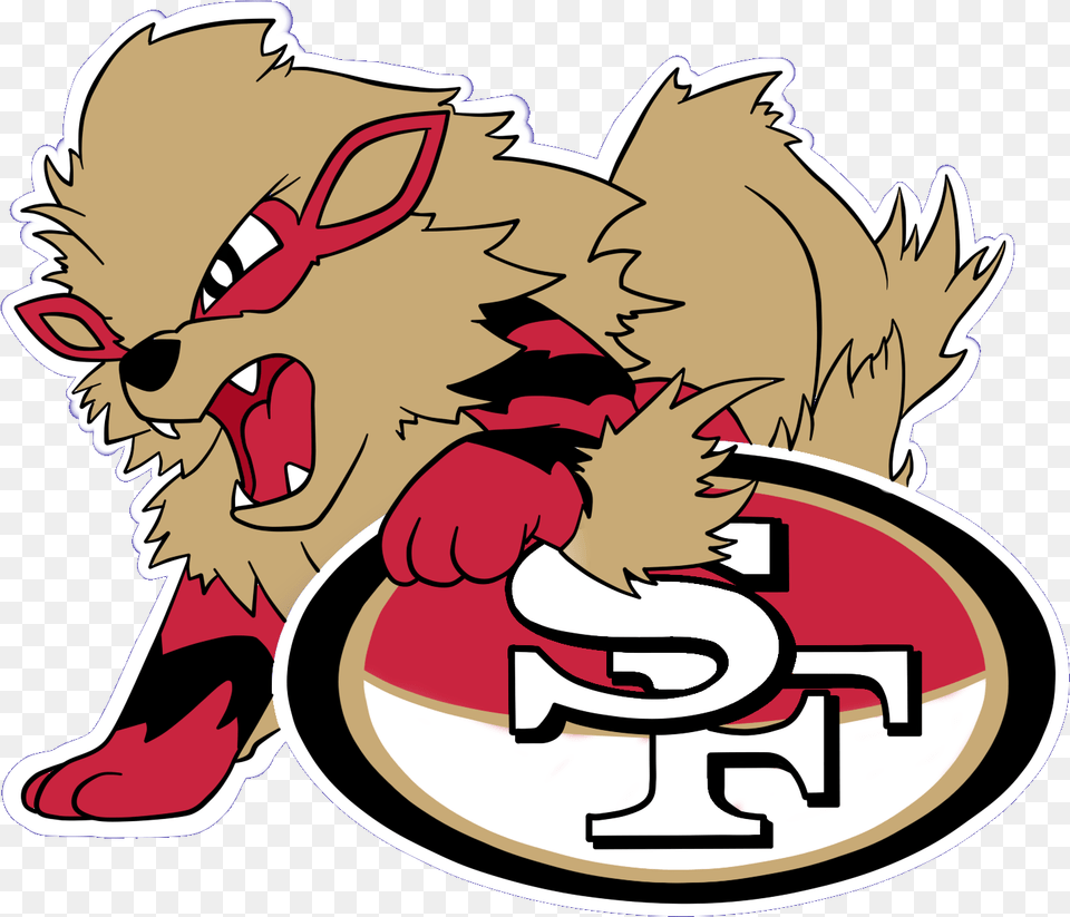 Logos And Uniforms Of The San Francisco 49ers Logos And Uniforms Of The San Francisco 49ers, Book, Comics, Publication, Logo Png Image