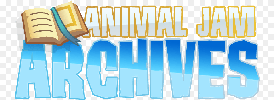 Logos Animal Jam Archives Animal Jam Archives Logo, Book, Publication, Person, Text Free Png Download