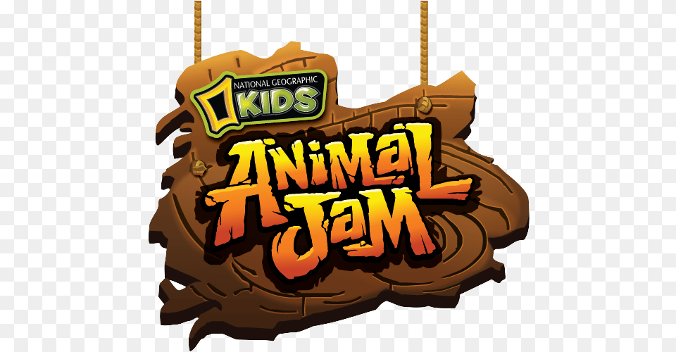 Logos Animal Jam Archives Old Animal Jam Logo Png Image