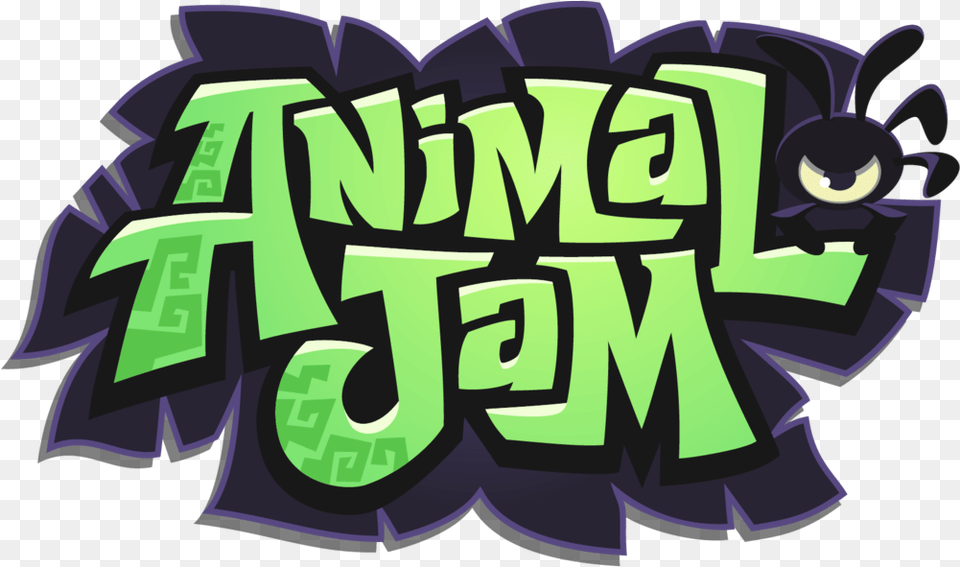 Logos Animal Jam Archives Transparent Animal Jam, Art, Graffiti, Dynamite, Weapon Free Png Download