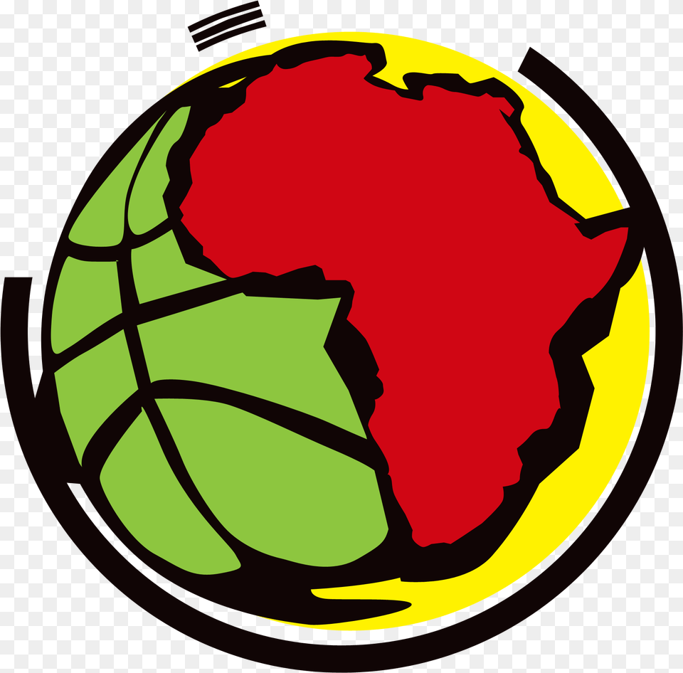 Logos Basketball African Basketball Logo, Sport, Ball, Football, Sphere Free Png Download