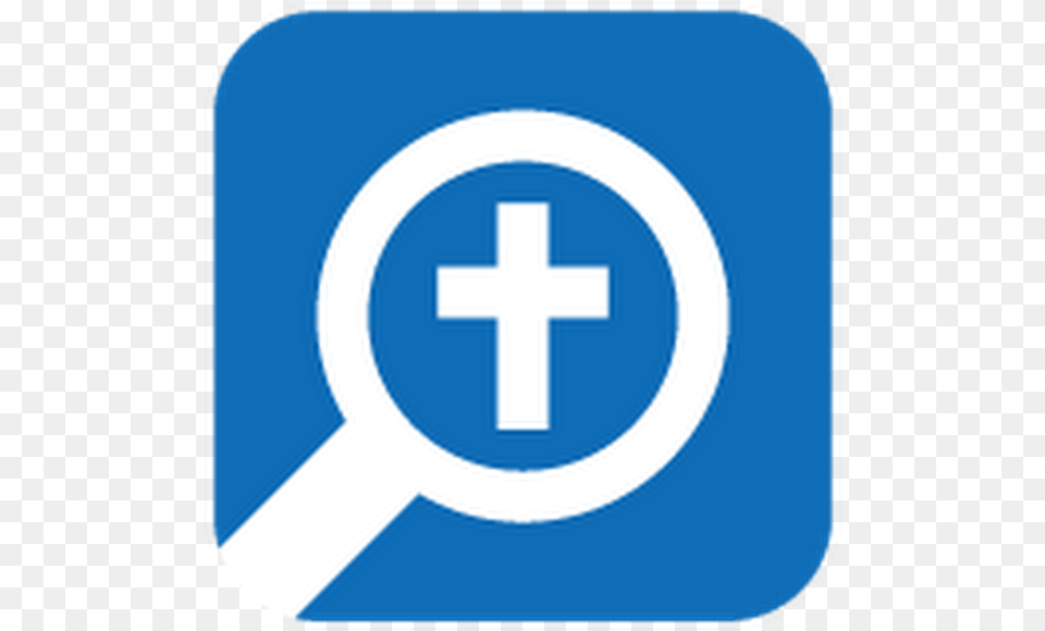 Logos Bible Software Logo, Cross, Symbol, Sign, First Aid Png Image