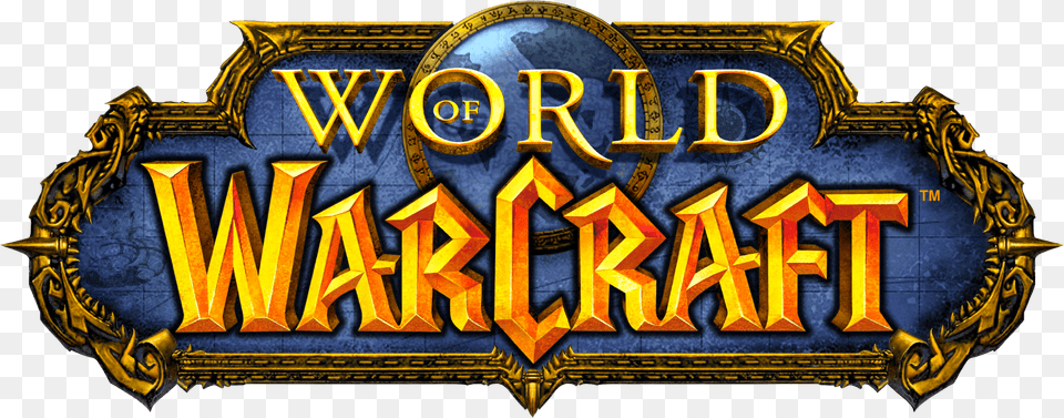 Logos Brands And Logotypes World Of Warcraft, Gambling, Game, Slot Png Image