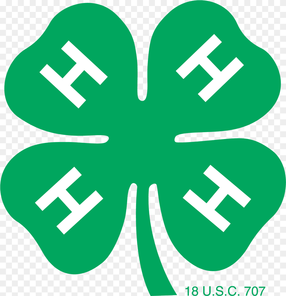 Logos California 4h Brand Toolkit 4 H Clover Clipart, First Aid, Green Free Png