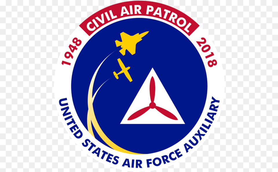 Logos Civil Air Patrol, Logo, Emblem, Symbol, Disk Png Image