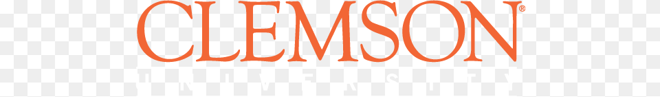 Logos Clemson University South Carolina, Text, Book, Publication Free Png