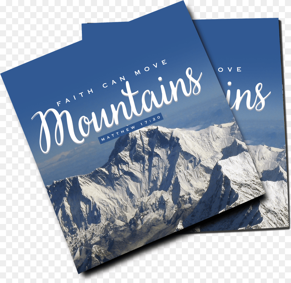 Logos Coaster Faith Can Move Mountains Pk2 Logos Png