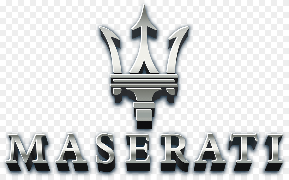 Logos De Autos Maserati, Weapon, Trident Png