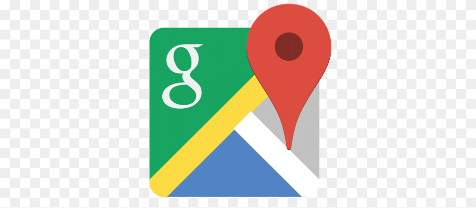 Logos Download Google Maps Logo High Resolution, Text, Art, Graphics Png Image