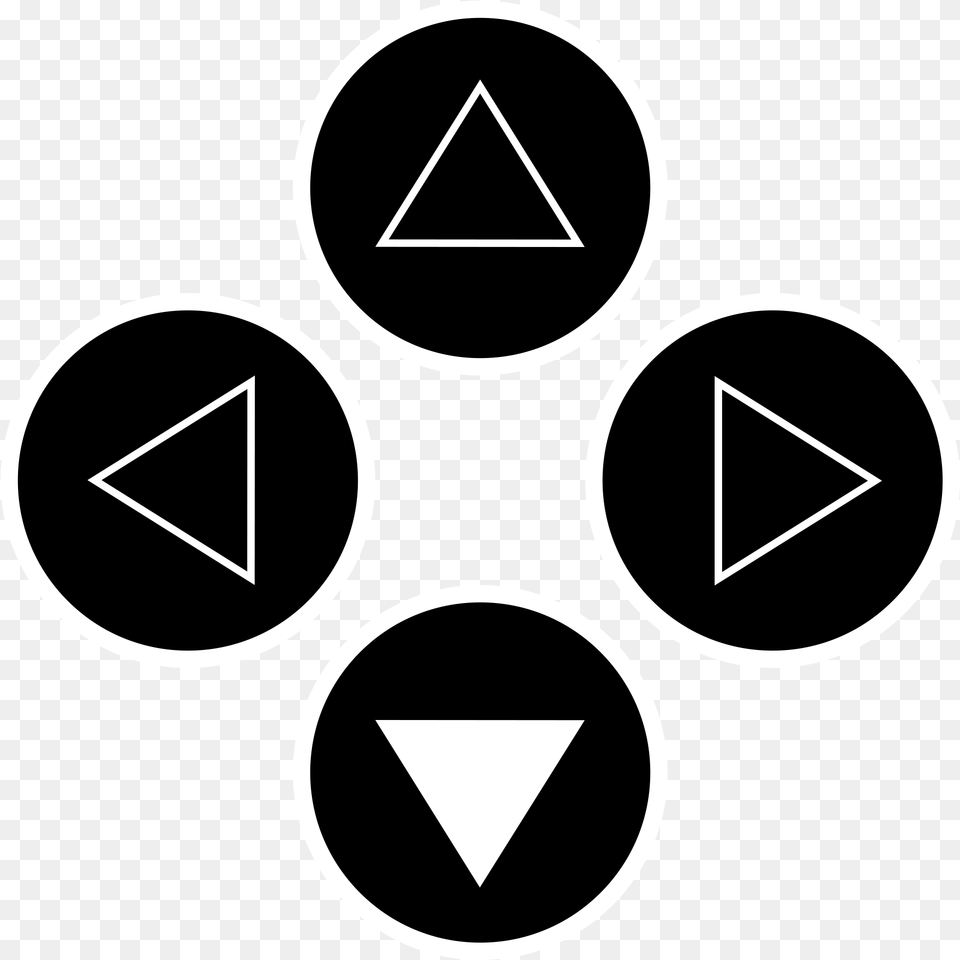 Logos Emblem, Triangle Png