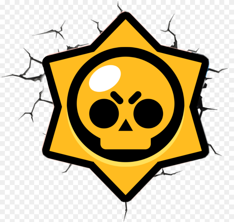 Logos Emoji Brawl Stars, Badge, Logo, Symbol, Face Png