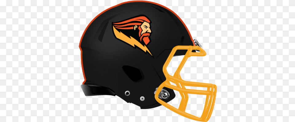 Logos Fantasy Football Team Warrior Logos, Helmet, Sport, American Football, Football Helmet Png Image