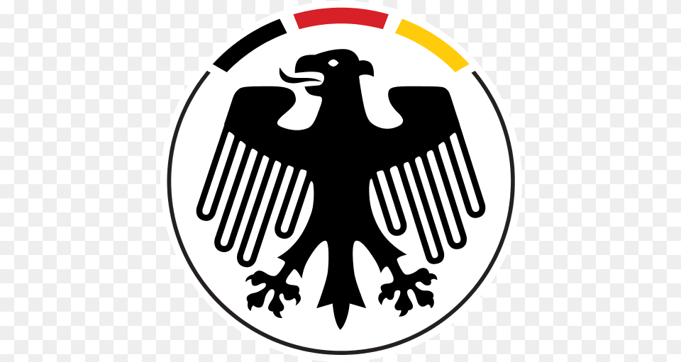 Logos Germany National Football Team, Emblem, Symbol, Logo Free Png Download