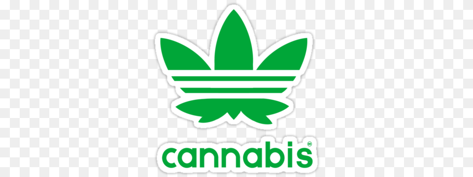 Logos Gone Weed Cannabis Marihuana Calaveras, Logo, Rocket, Weapon, Green Free Png Download