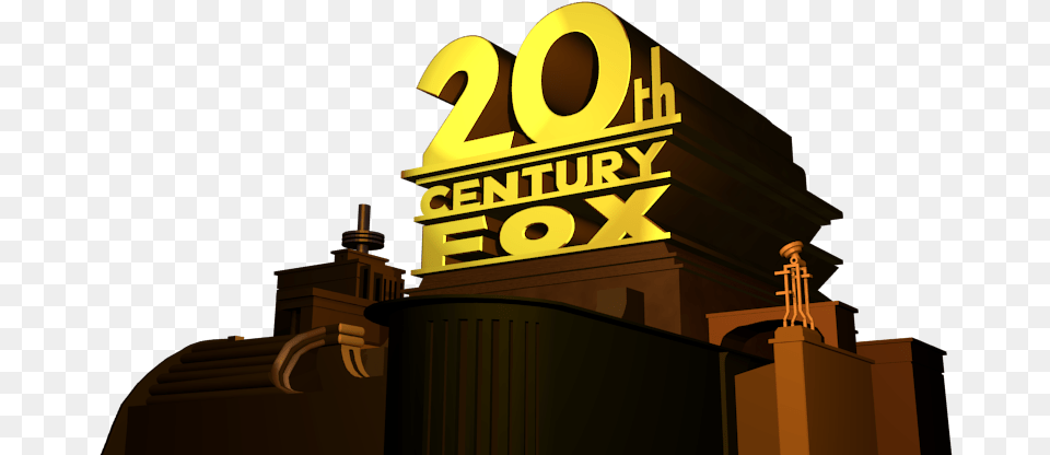 Logos Google 20th Century Fox Logo No Background, Architecture, Building, Hotel, Symbol Png